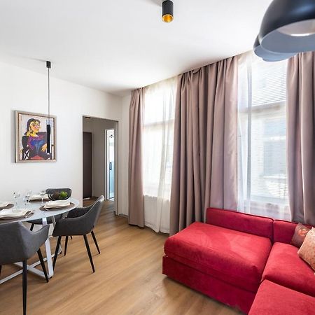 New Modern Apartment 5. Floor Prag Eksteriør billede
