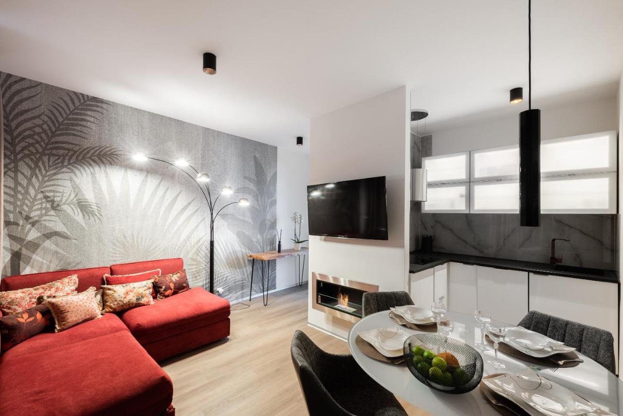 New Modern Apartment 5. Floor Prag Eksteriør billede