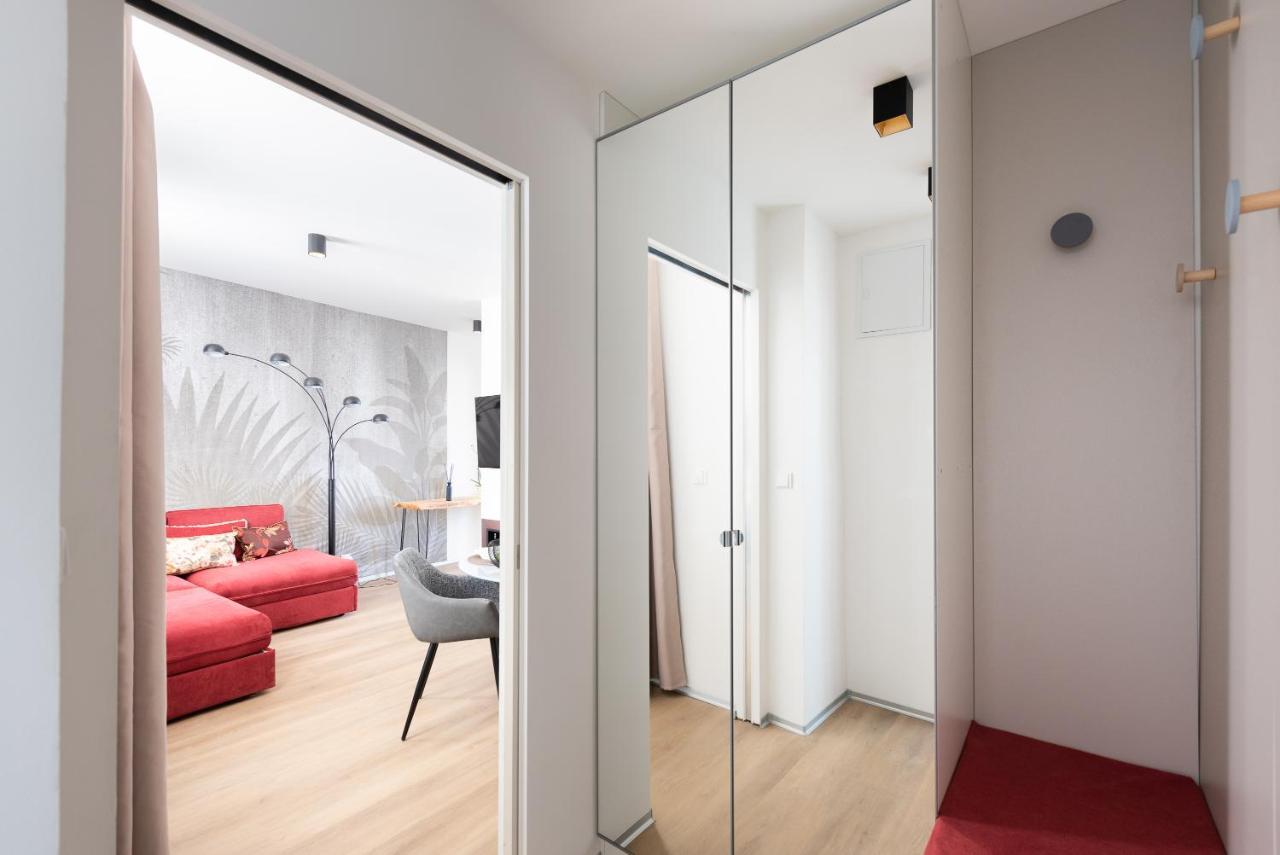 New Modern Apartment 5. Floor Prag Eksteriør billede