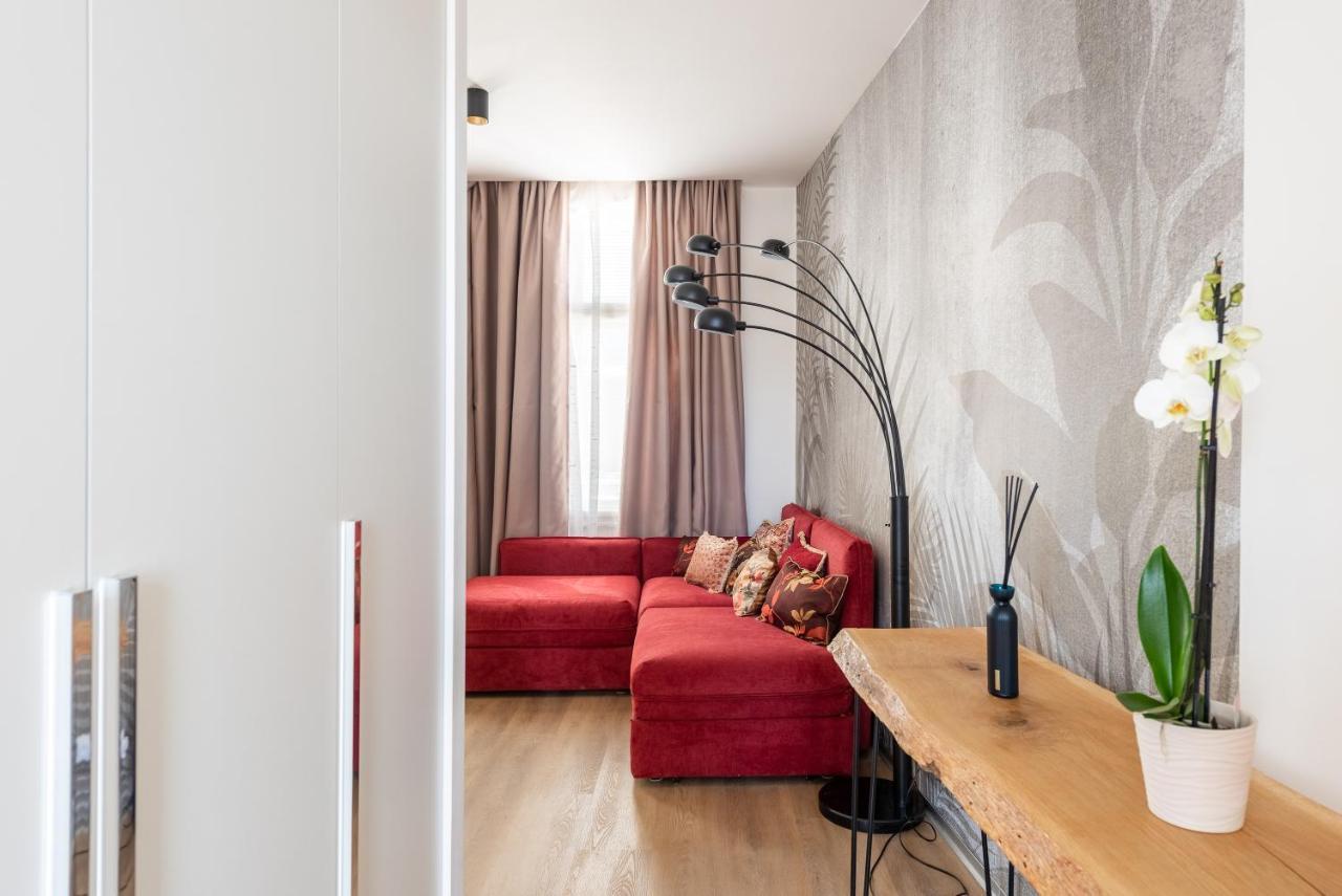 New Modern Apartment 5. Floor Prag Eksteriør billede